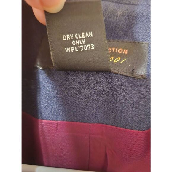 Metro collection new york 10001 size 14 blazer - Picture 11 of 12